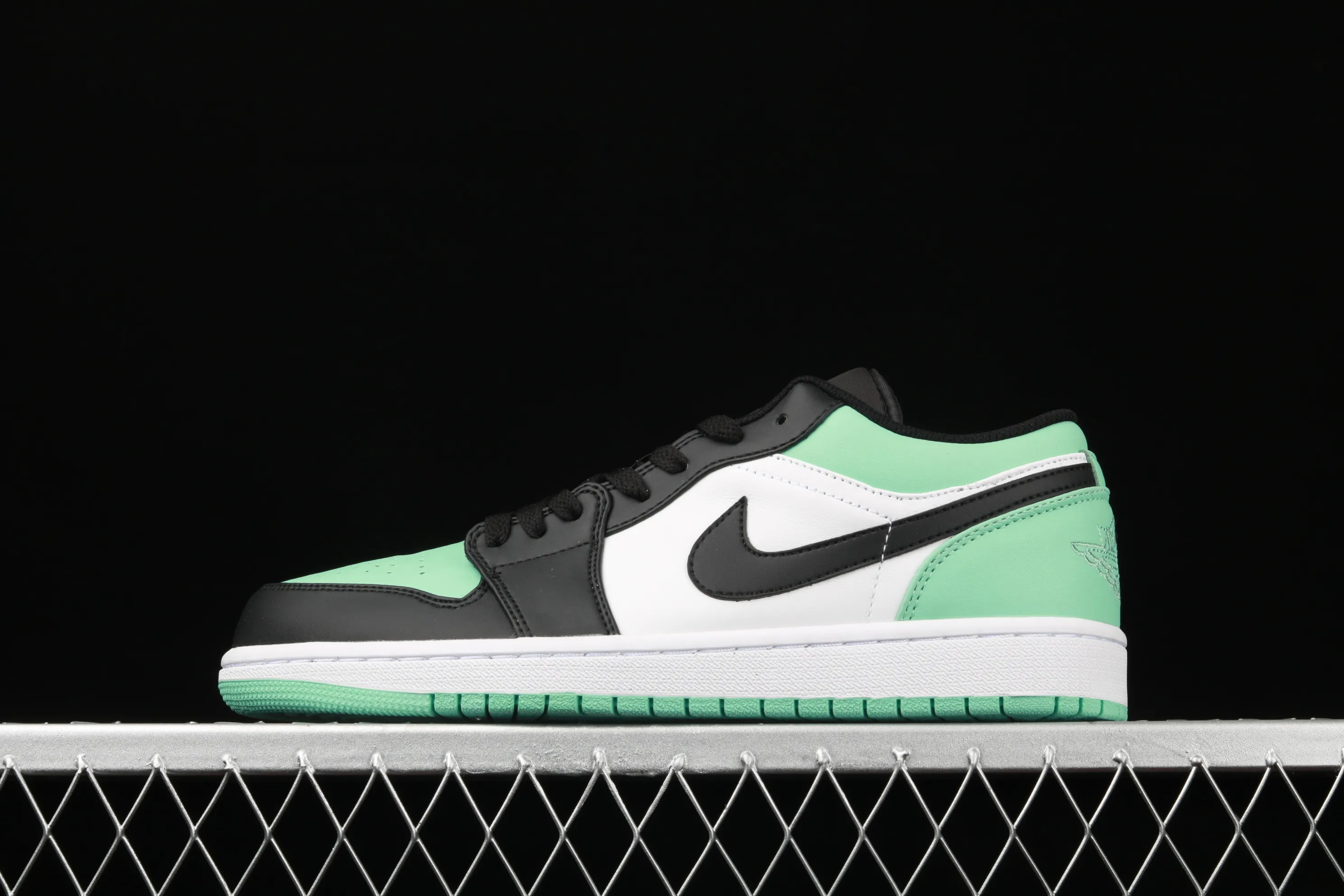 All categories Air Jordan Jordan series basketball shoes Air Jordan 1 Low Air Jordan 1 Low AJ1 Joe 1 low-top cultural and leisure sports sneakers 553558-117